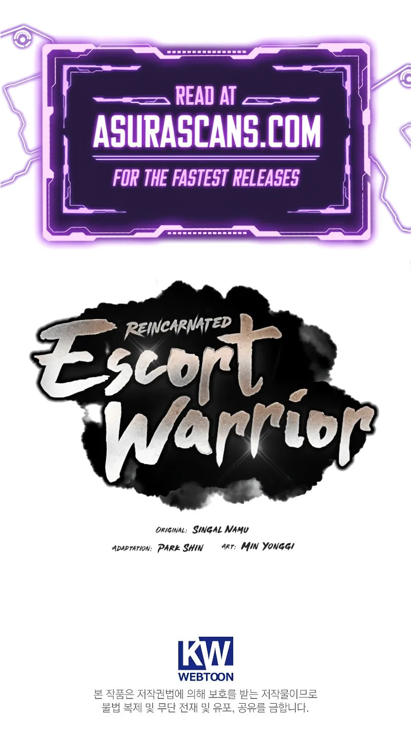 Reincarnated Escort Warrior Chapter 72 page 96 - 