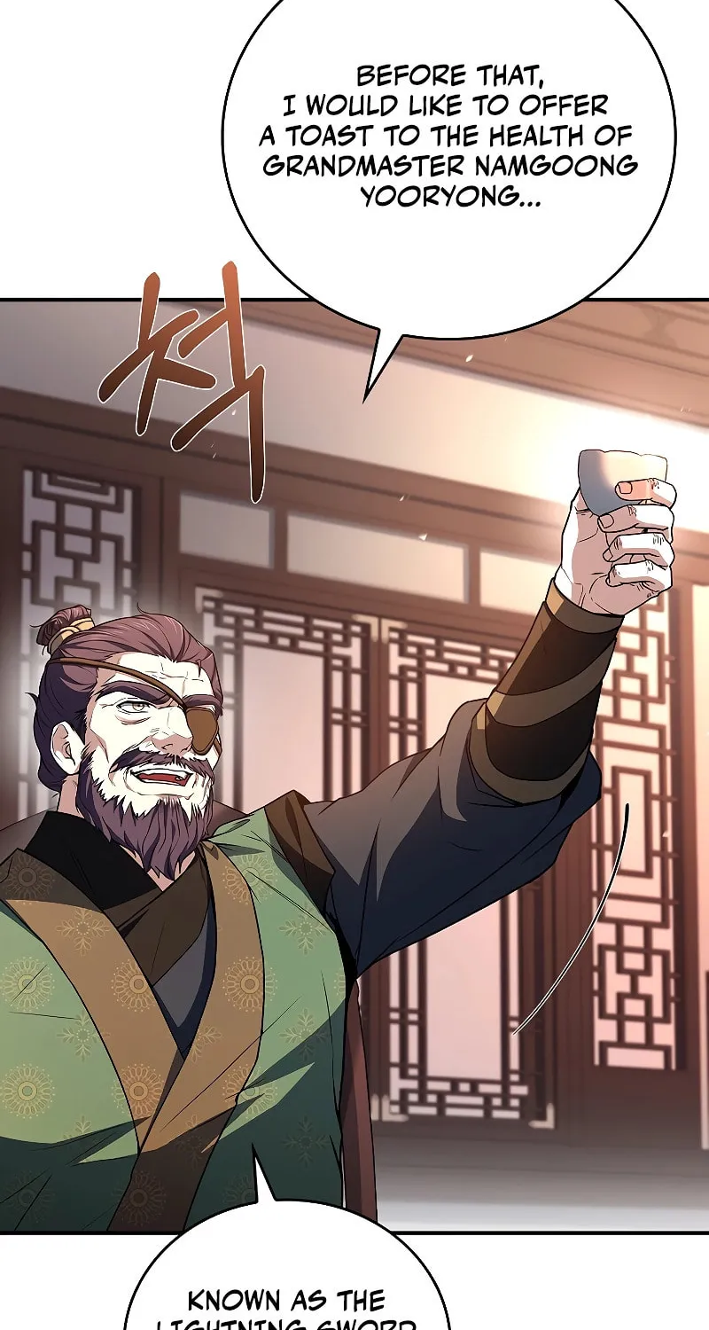 Reincarnated Escort Warrior Chapter 73 page 19 - 