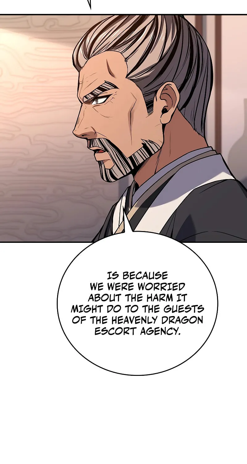 Reincarnated Escort Warrior Chapter 73 page 35 - 