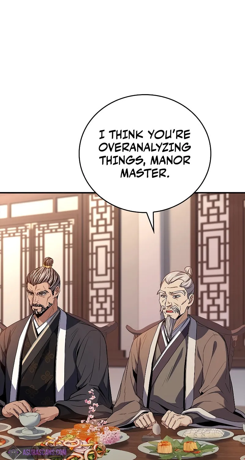 Reincarnated Escort Warrior Chapter 73 page 36 - 