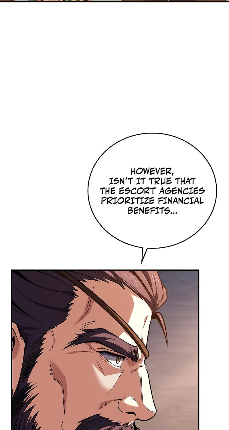 Reincarnated Escort Warrior Chapter 73 page 37 - 