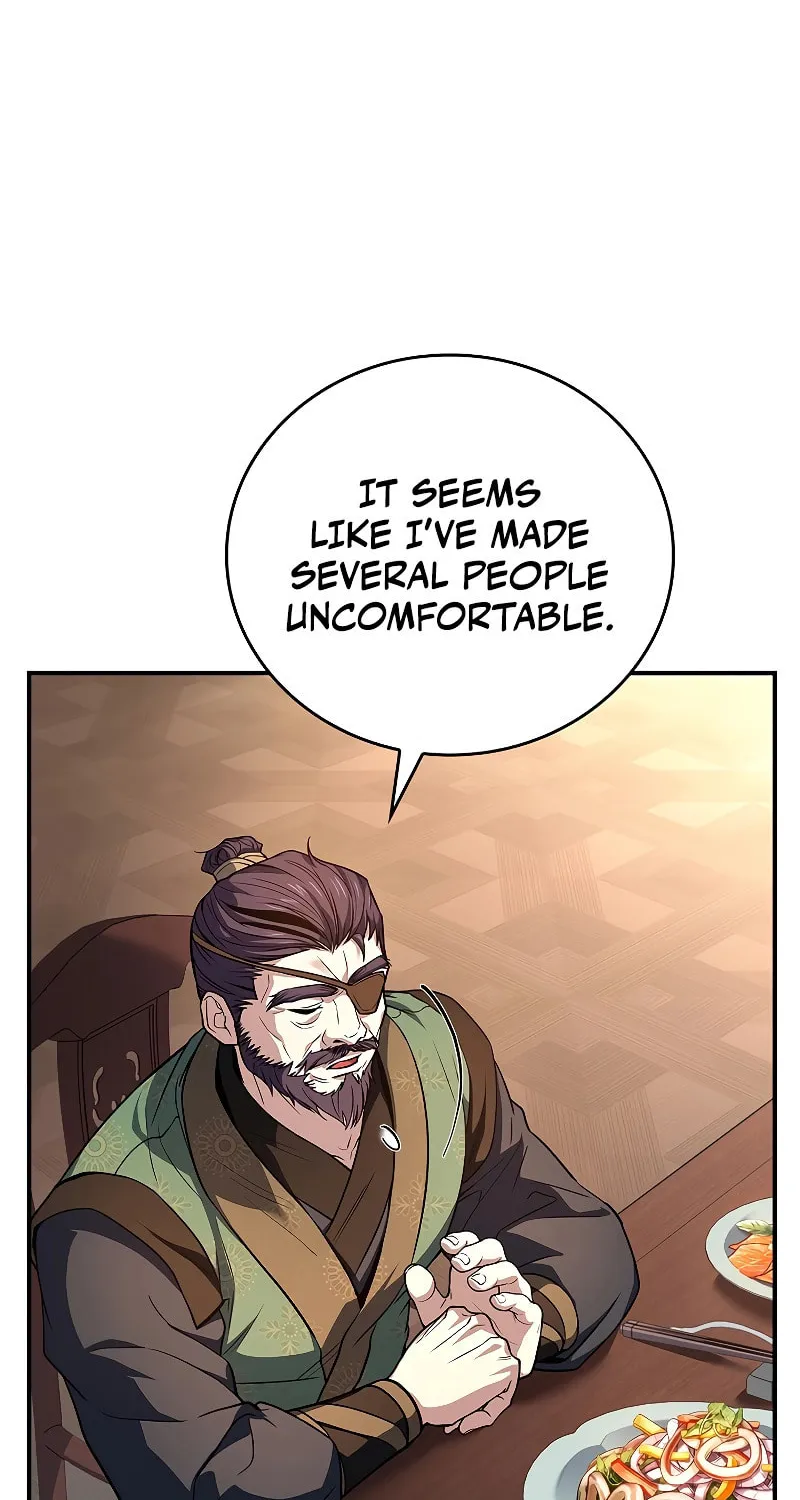 Reincarnated Escort Warrior Chapter 73 page 43 - 