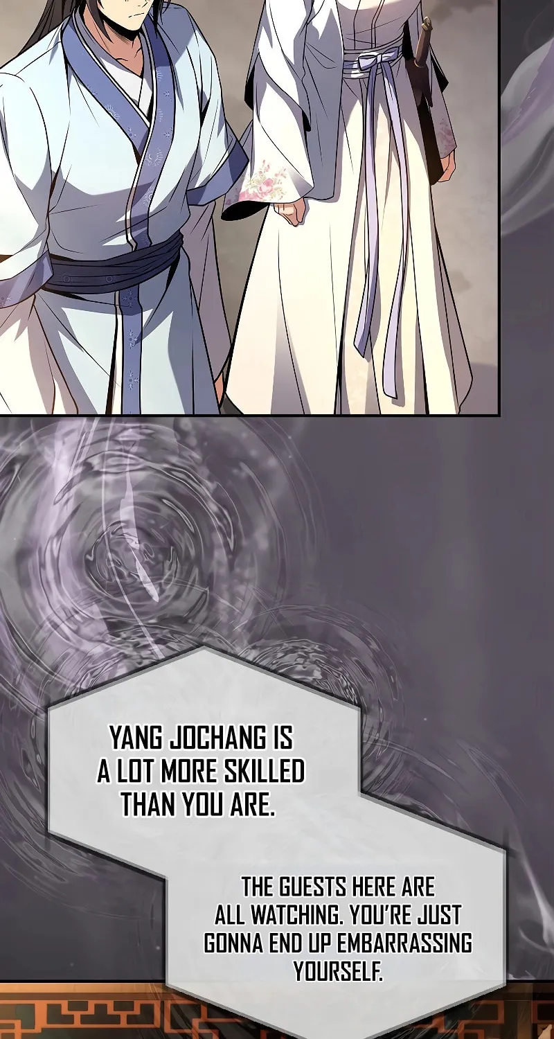Reincarnated Escort Warrior Chapter 73 page 66 - 