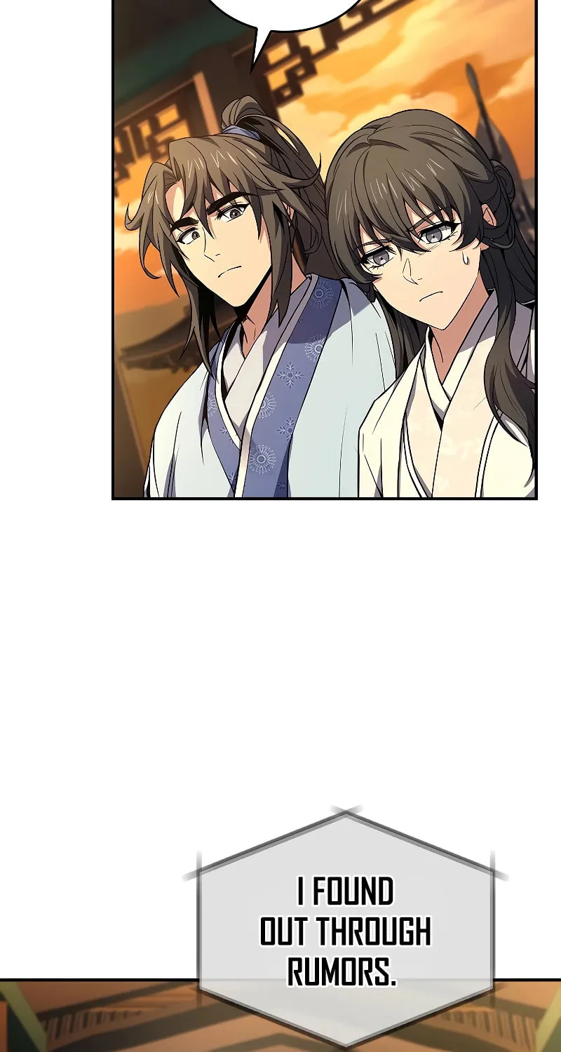 Reincarnated Escort Warrior Chapter 73 page 68 - 