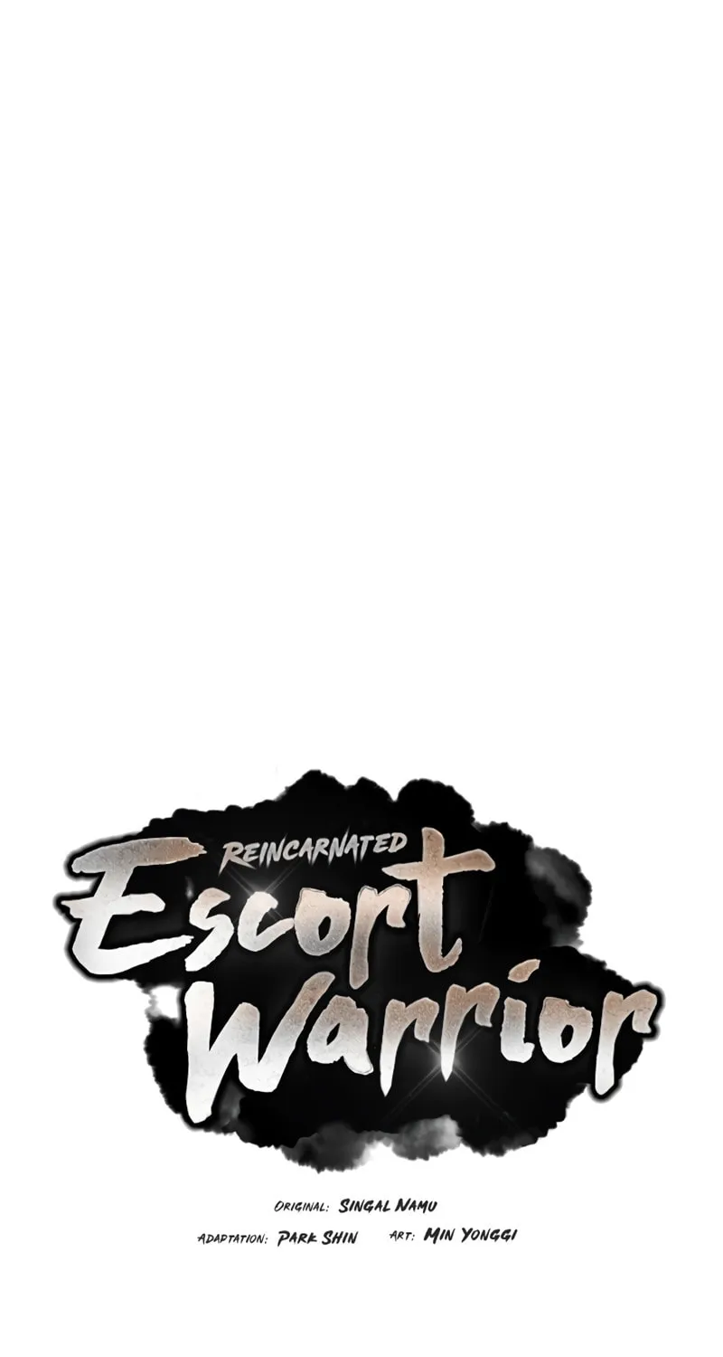 Reincarnated Escort Warrior Chapter 73 page 8 - 