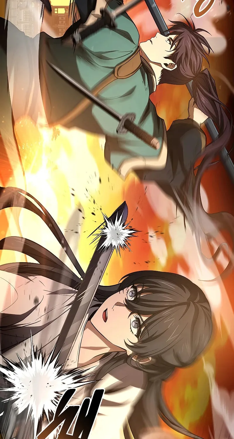 Reincarnated Escort Warrior Chapter 74 page 19 - 