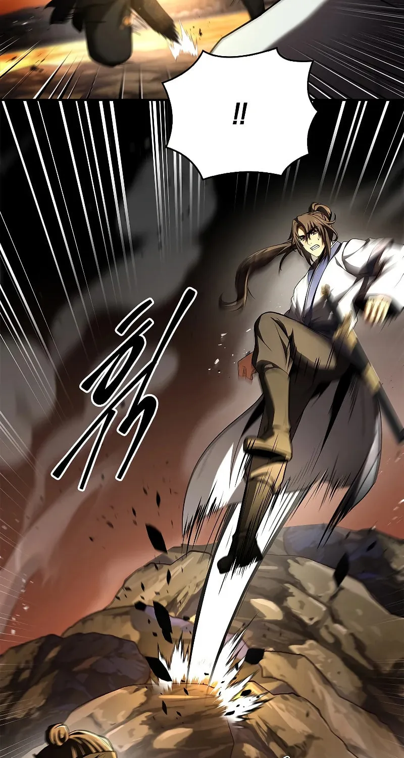 Reincarnated Escort Warrior Chapter 74 page 21 - 