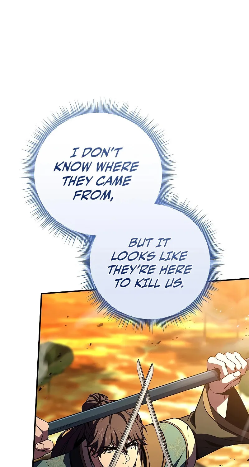 Reincarnated Escort Warrior Chapter 74 page 23 - 