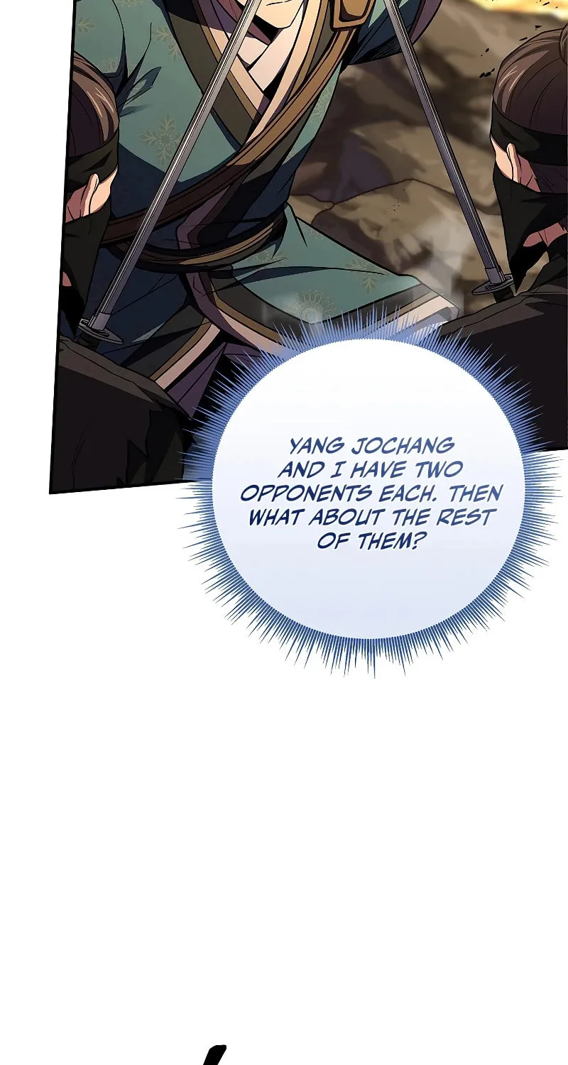 Reincarnated Escort Warrior Chapter 74 page 24 - 