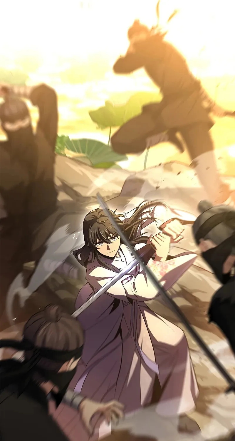 Reincarnated Escort Warrior Chapter 74 page 27 - 