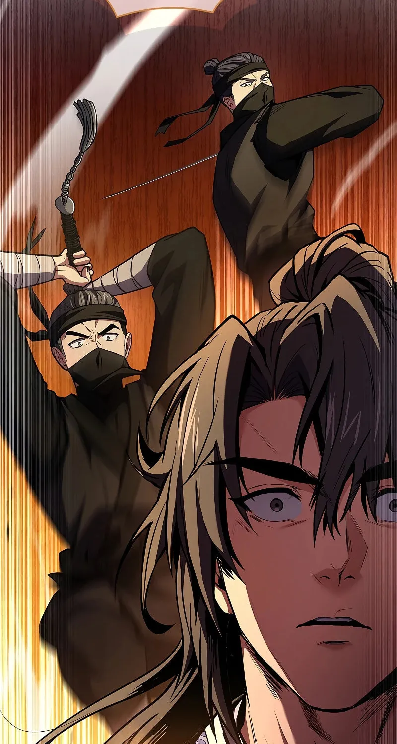 Reincarnated Escort Warrior Chapter 74 page 34 - 