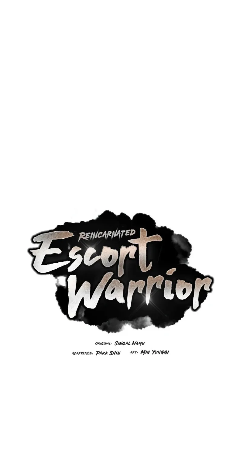 Reincarnated Escort Warrior Chapter 74 page 36 - 