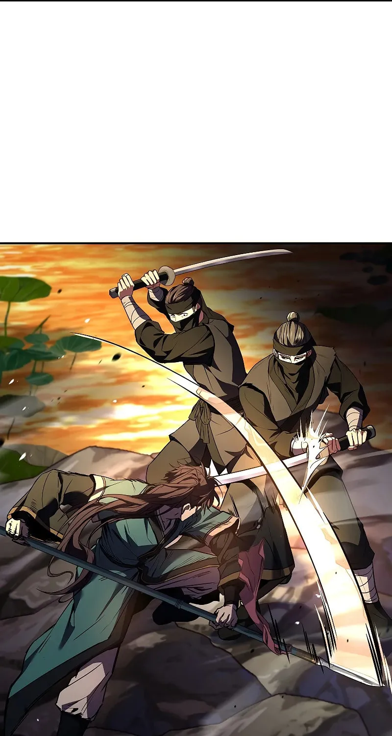 Reincarnated Escort Warrior Chapter 74 page 54 - 