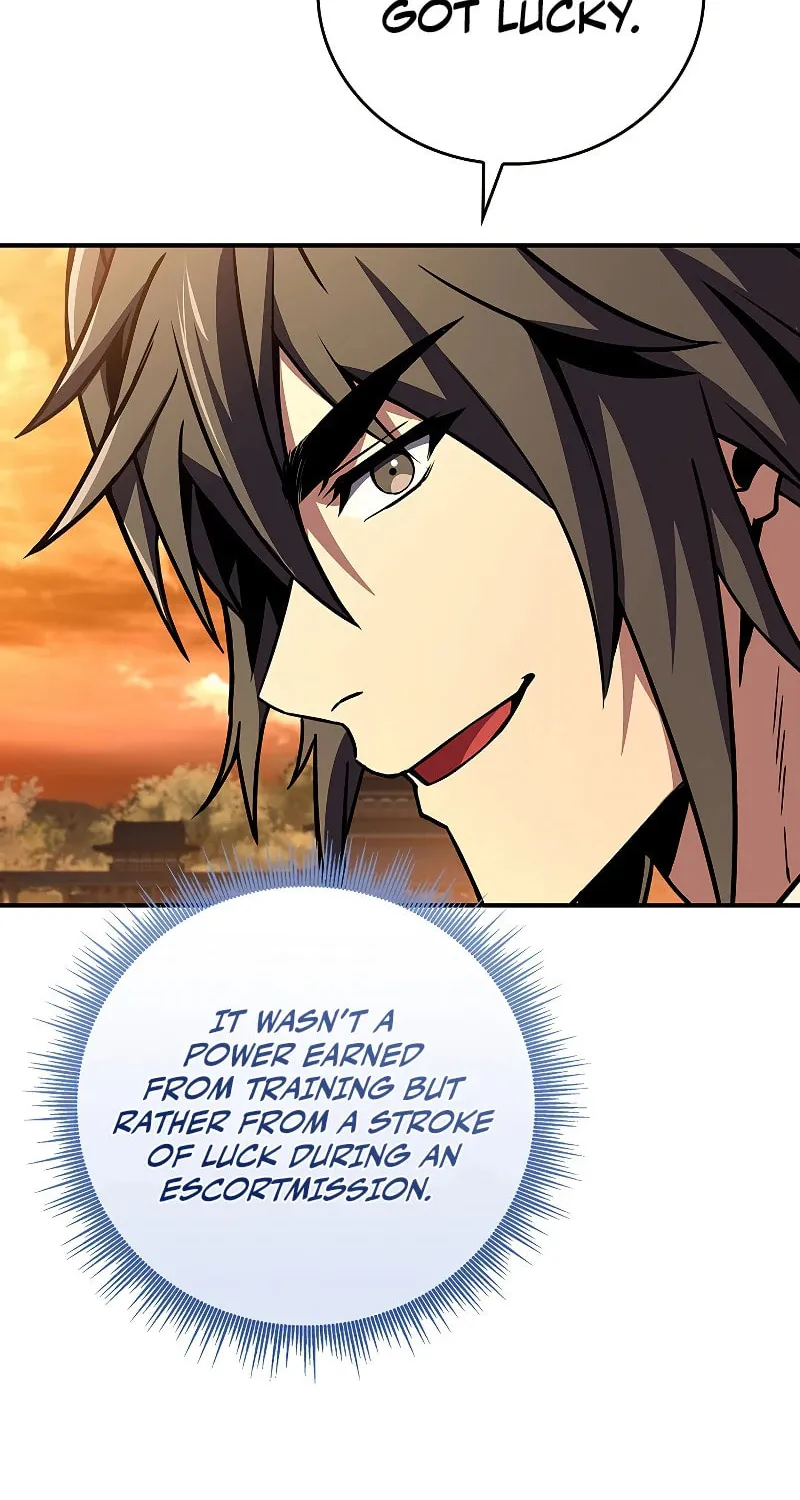 Reincarnated Escort Warrior Chapter 74 page 78 - 