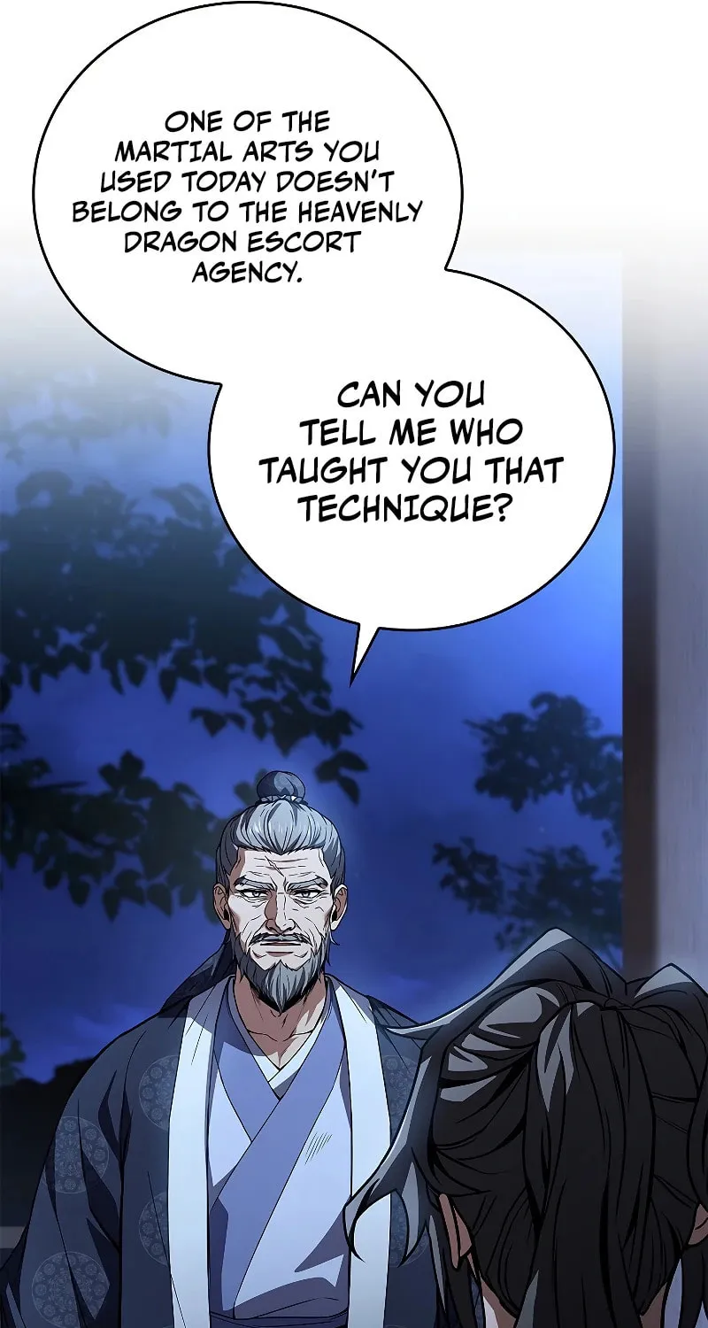 Reincarnated Escort Warrior Chapter 74 page 89 - 