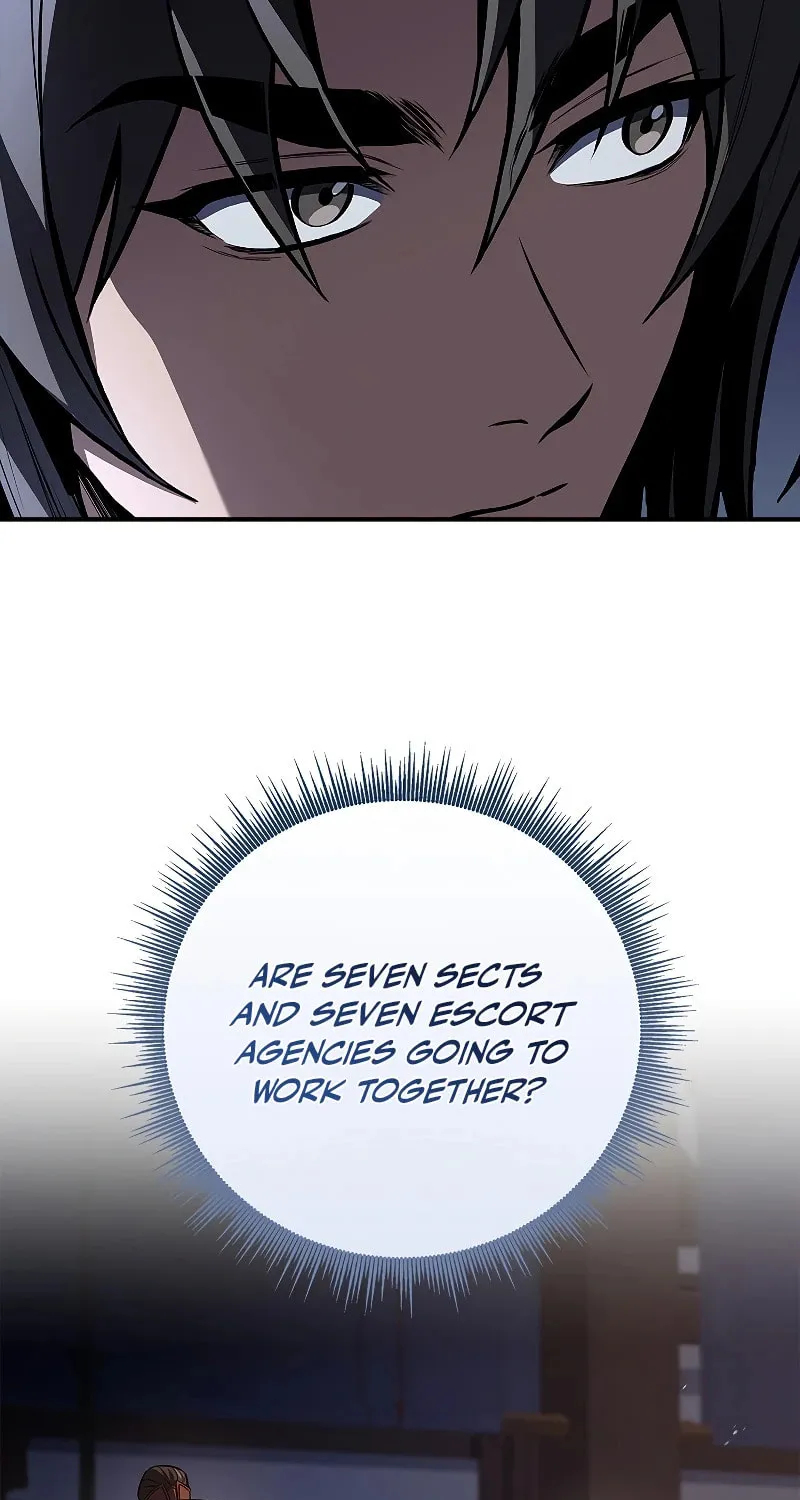 Reincarnated Escort Warrior Chapter 75 page 12 - 