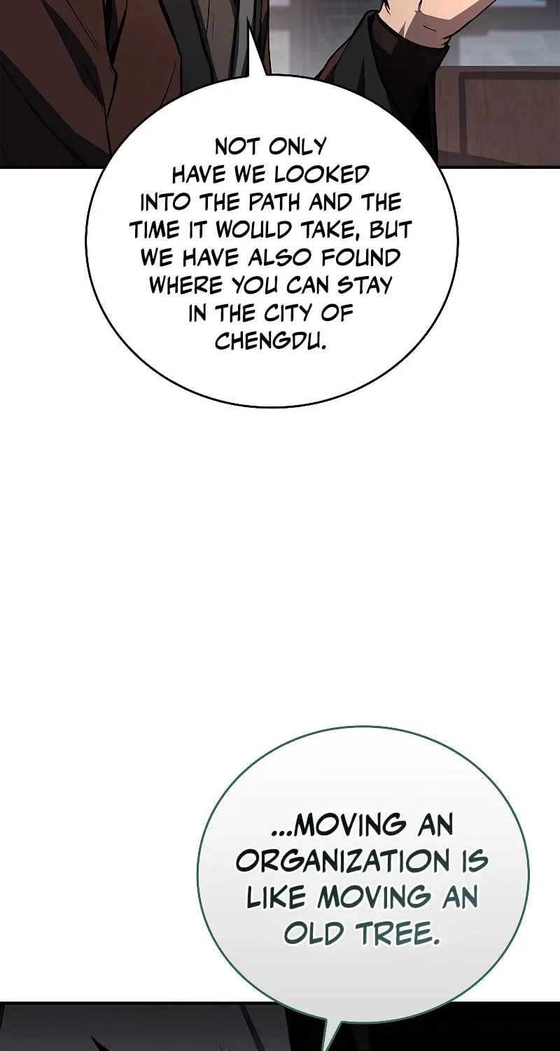 Reincarnated Escort Warrior Chapter 75 page 20 - 