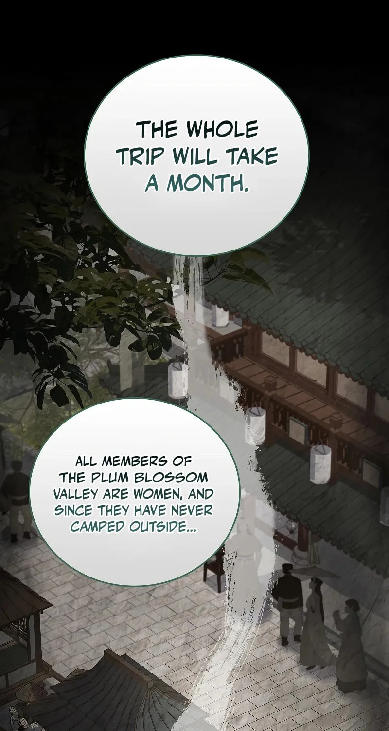 Reincarnated Escort Warrior Chapter 75 page 22 - 
