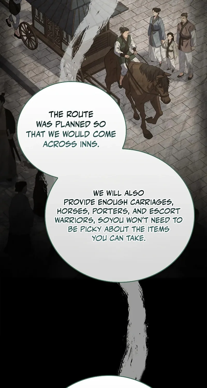 Reincarnated Escort Warrior Chapter 75 page 23 - 
