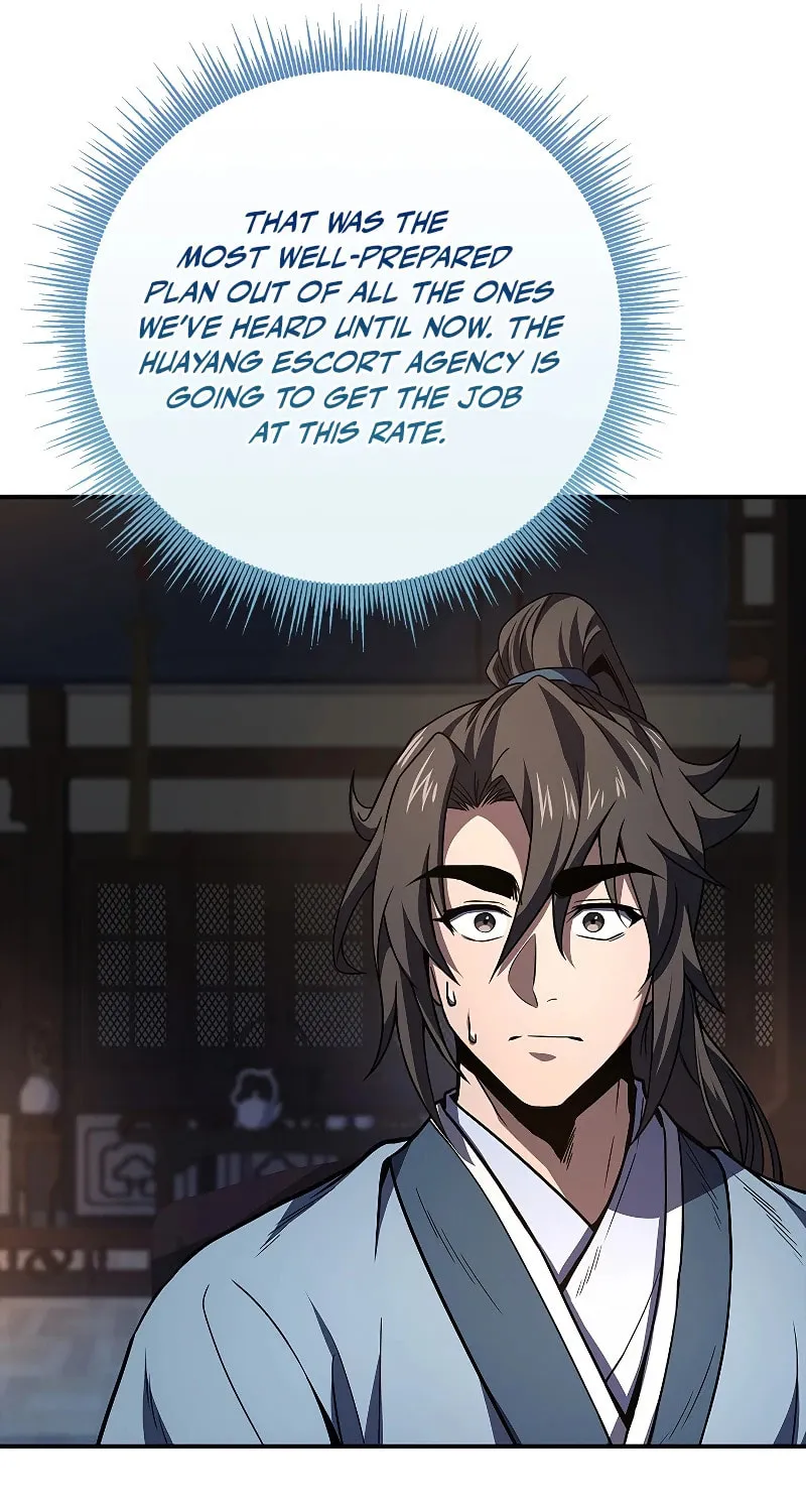 Reincarnated Escort Warrior Chapter 75 page 27 - 