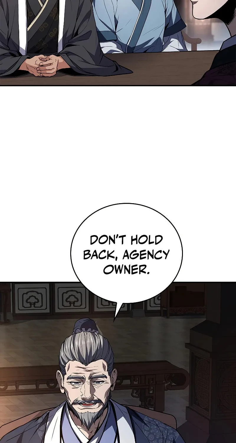 Reincarnated Escort Warrior Chapter 75 page 29 - 