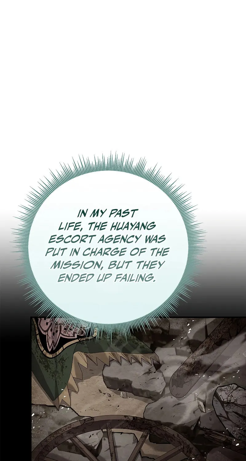Reincarnated Escort Warrior Chapter 75 page 49 - 