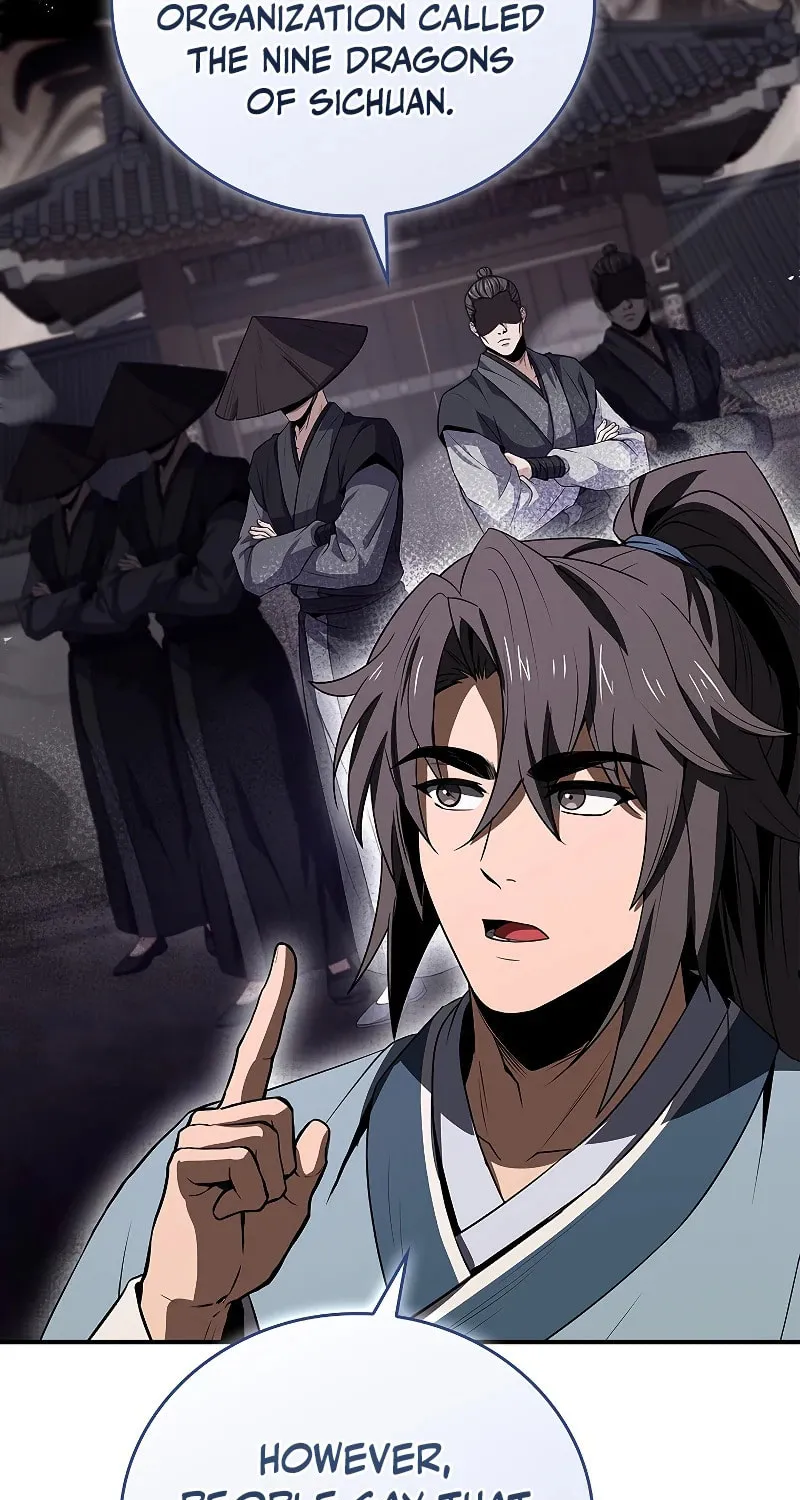 Reincarnated Escort Warrior Chapter 75 page 56 - 