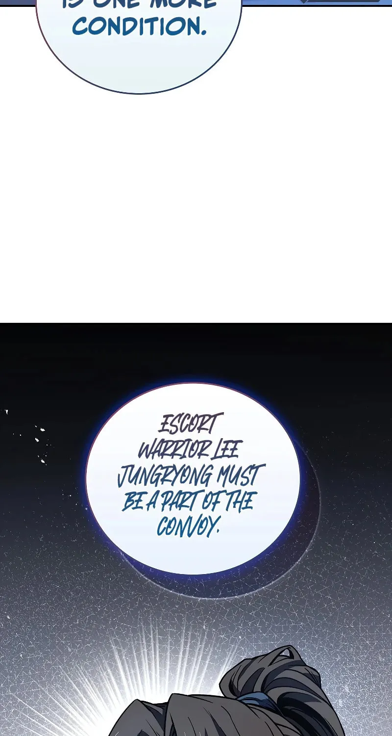 Reincarnated Escort Warrior Chapter 75 page 67 - 