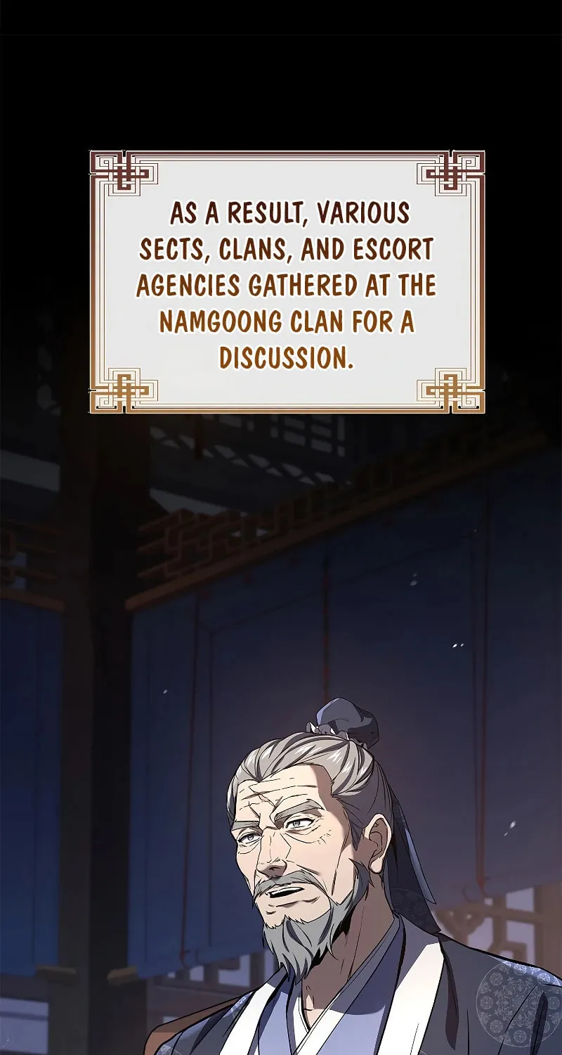 Reincarnated Escort Warrior Chapter 75 page 8 - 