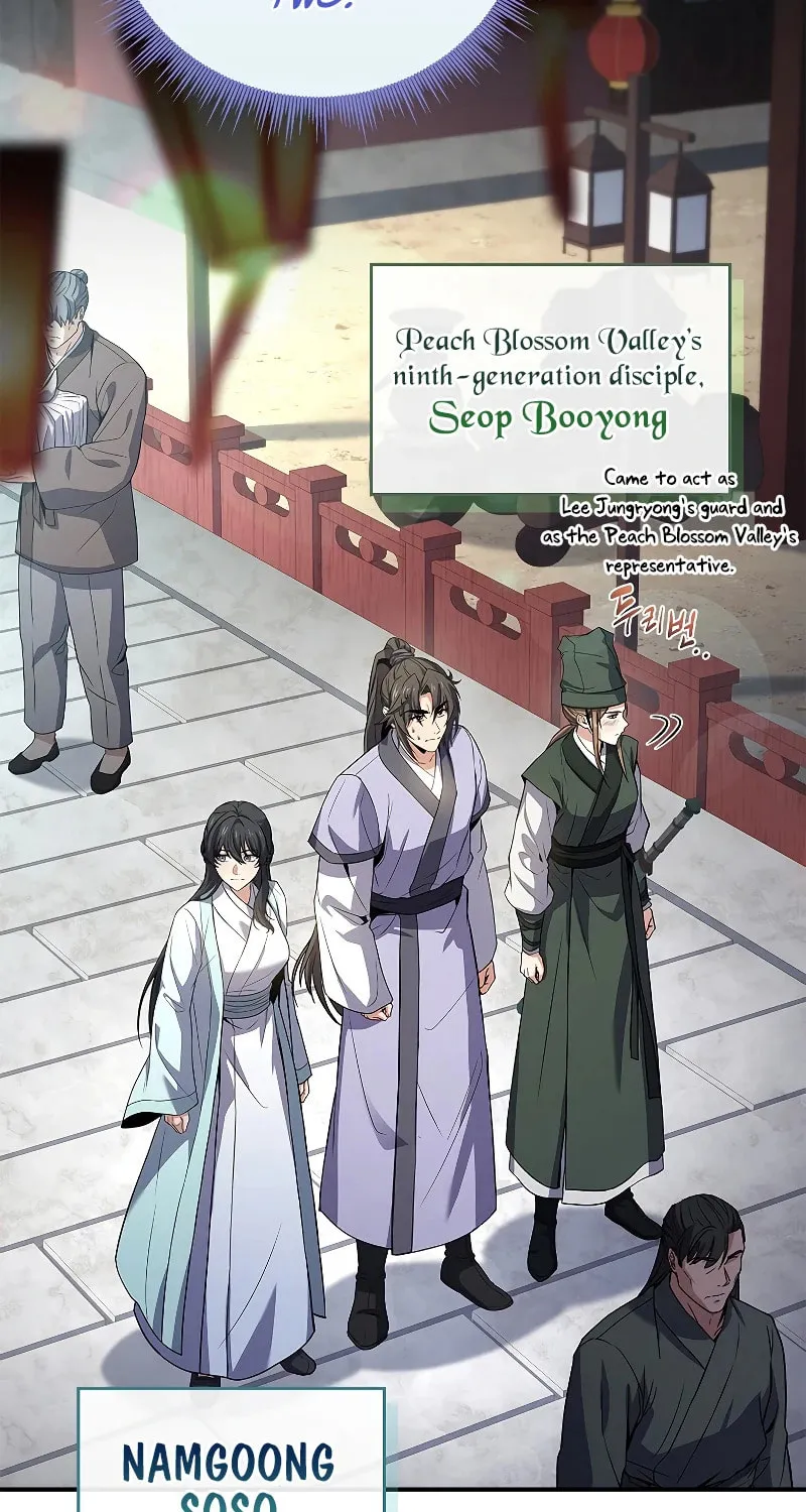 Reincarnated Escort Warrior Chapter 75 page 76 - 