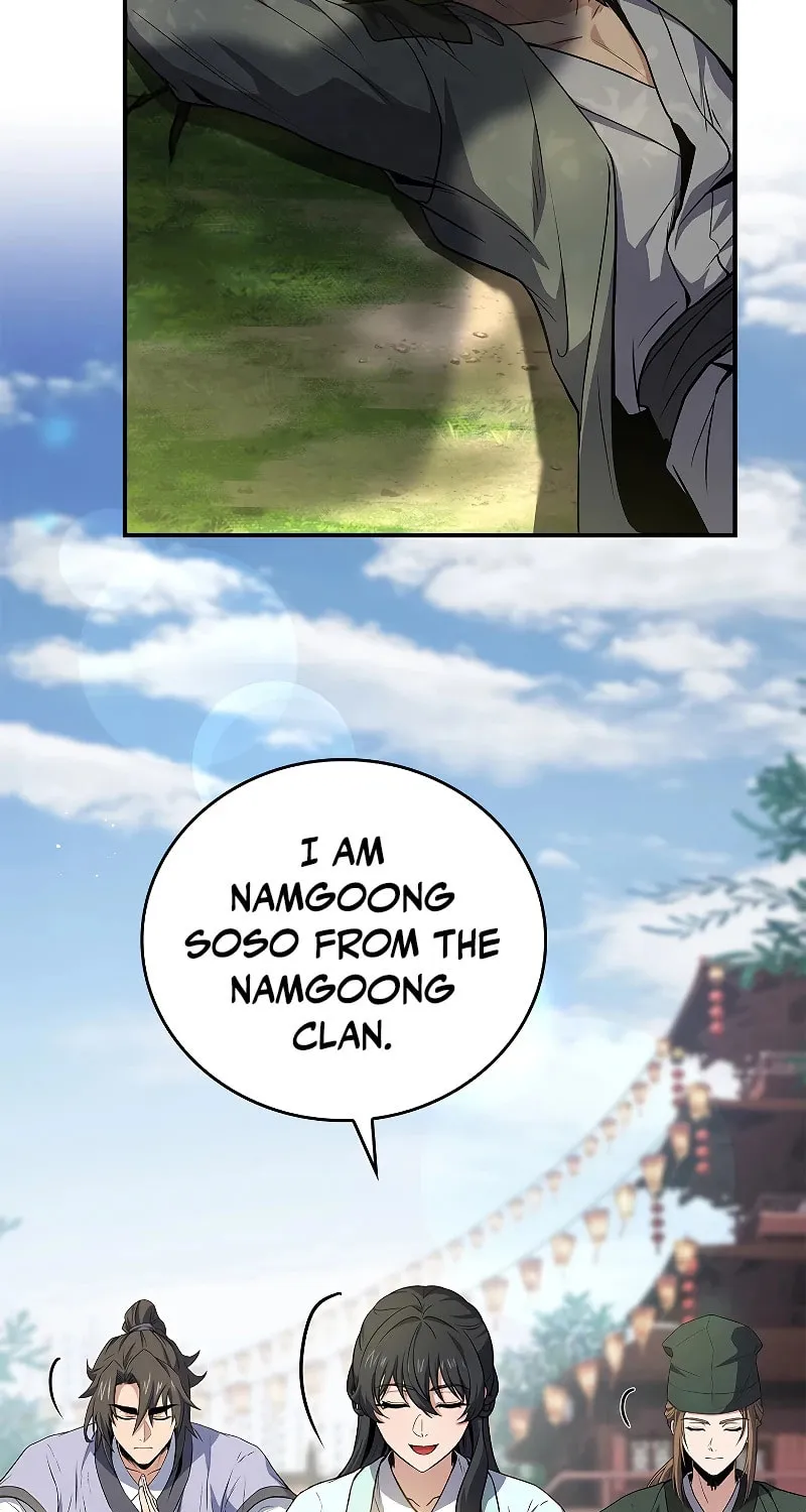 Reincarnated Escort Warrior Chapter 75 page 84 - 
