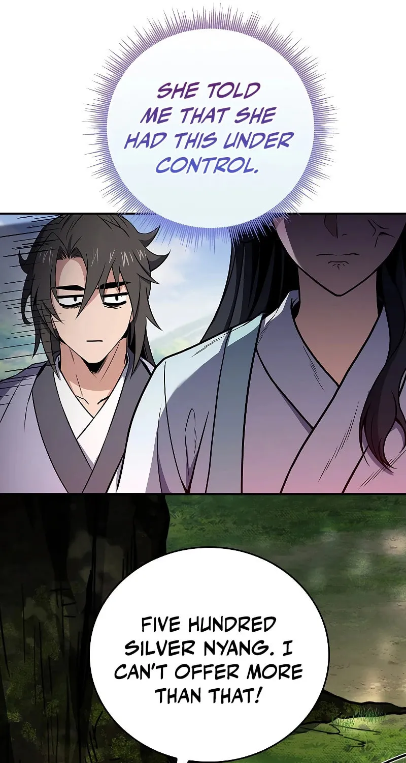 Reincarnated Escort Warrior Chapter 75 page 94 - 