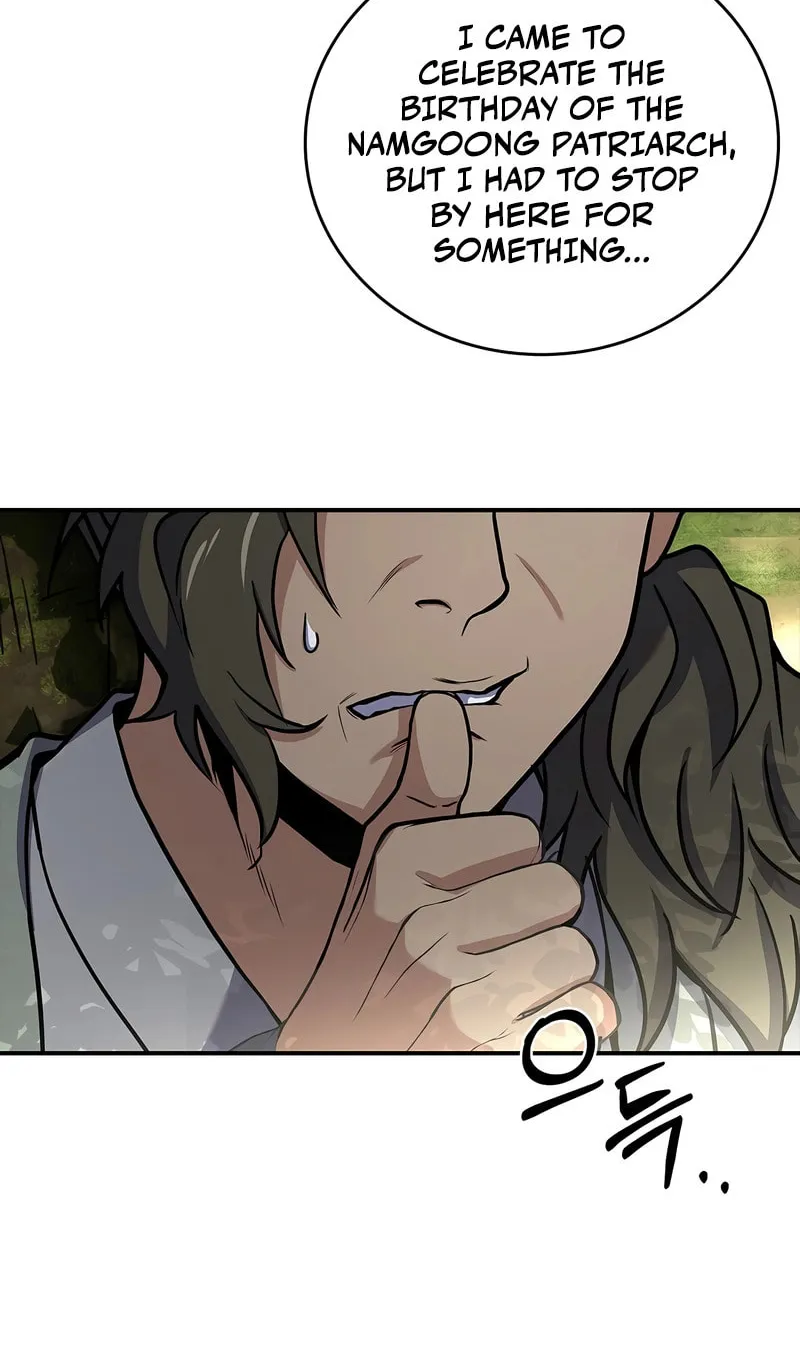 Reincarnated Escort Warrior Chapter 76 page 11 - 