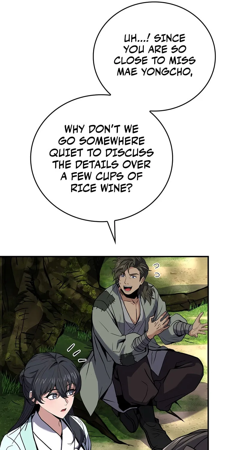 Reincarnated Escort Warrior Chapter 76 page 12 - 