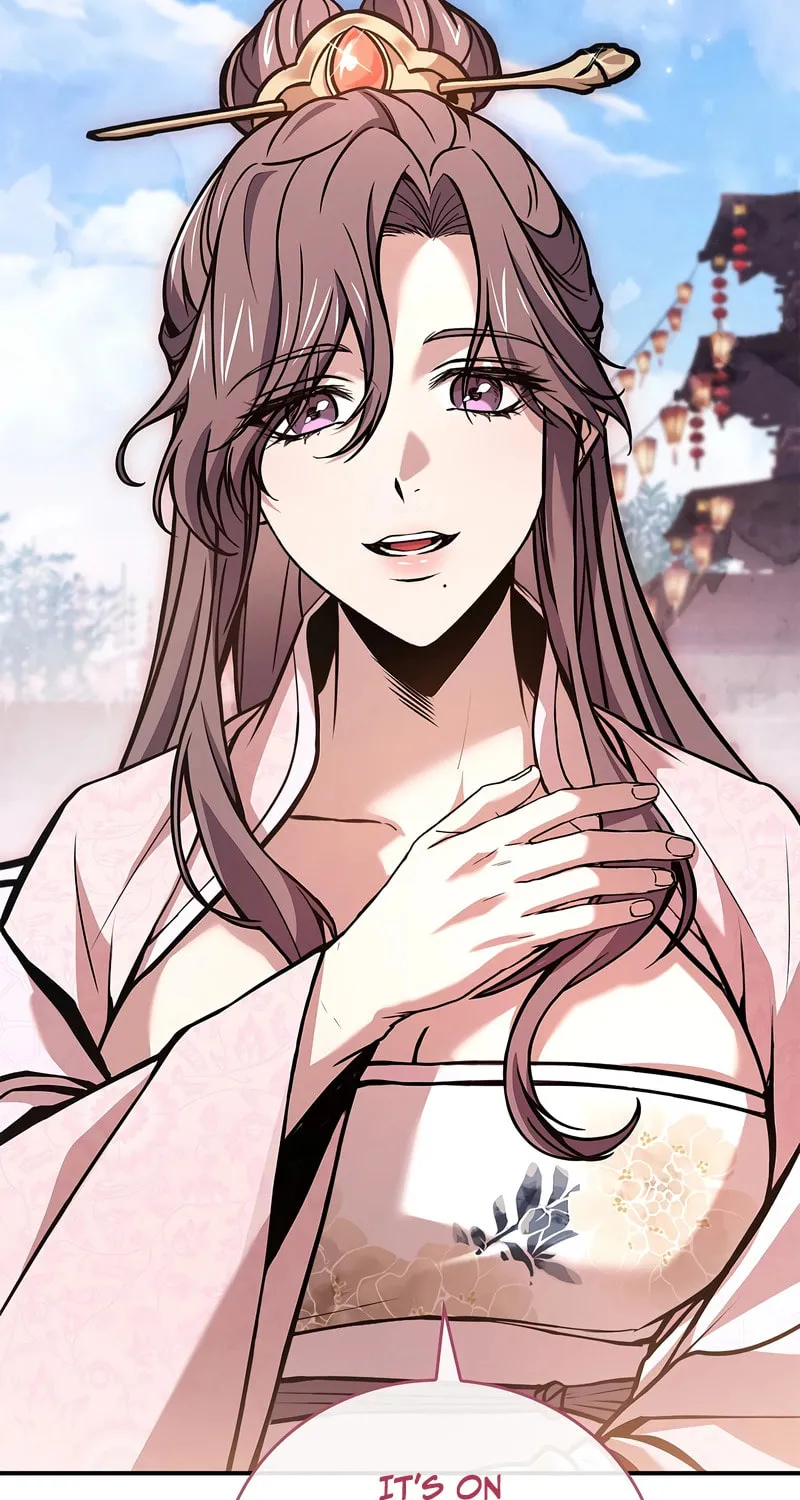 Reincarnated Escort Warrior Chapter 76 page 14 - 