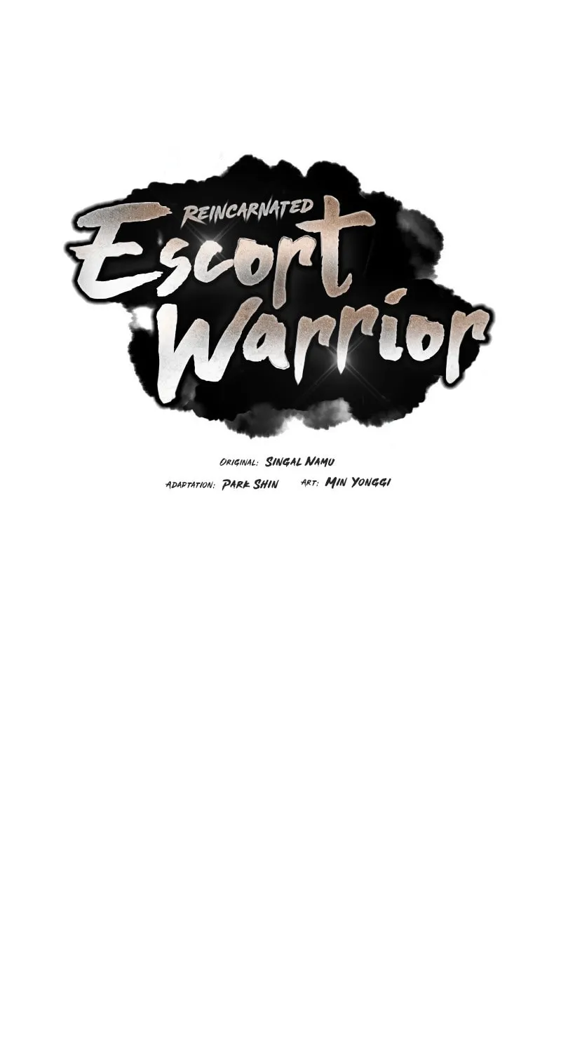 Reincarnated Escort Warrior Chapter 76 page 16 - 