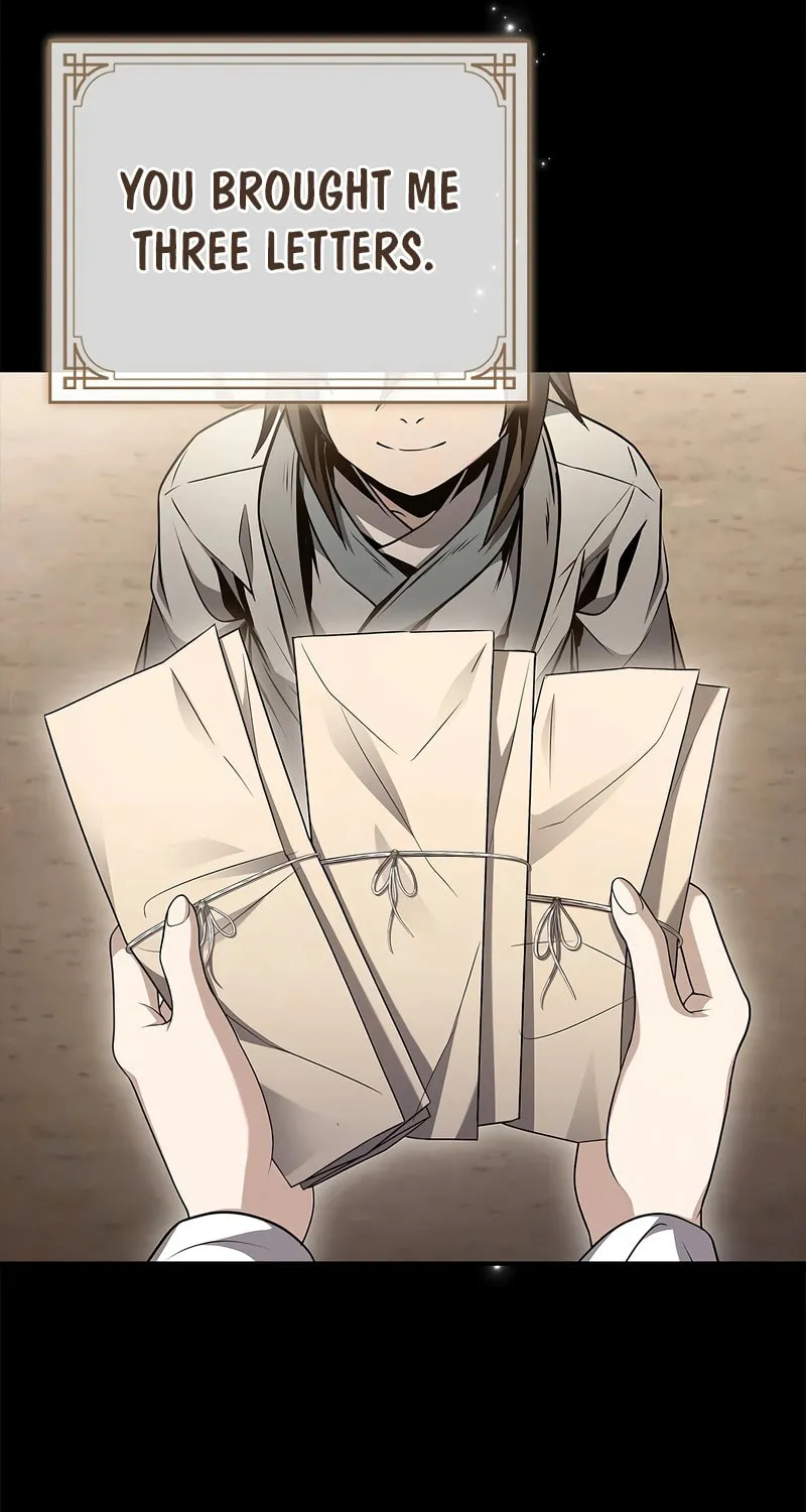 Reincarnated Escort Warrior Chapter 76 page 22 - 