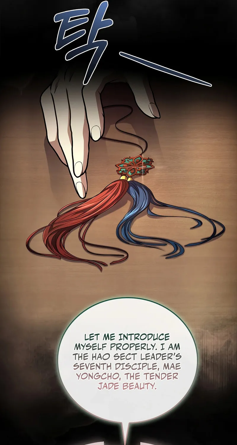 Reincarnated Escort Warrior Chapter 76 page 31 - 