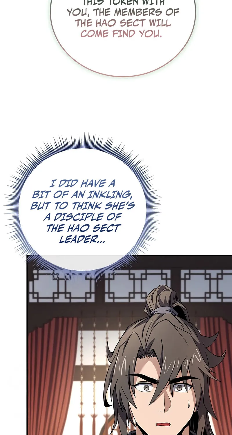Reincarnated Escort Warrior Chapter 76 page 33 - 