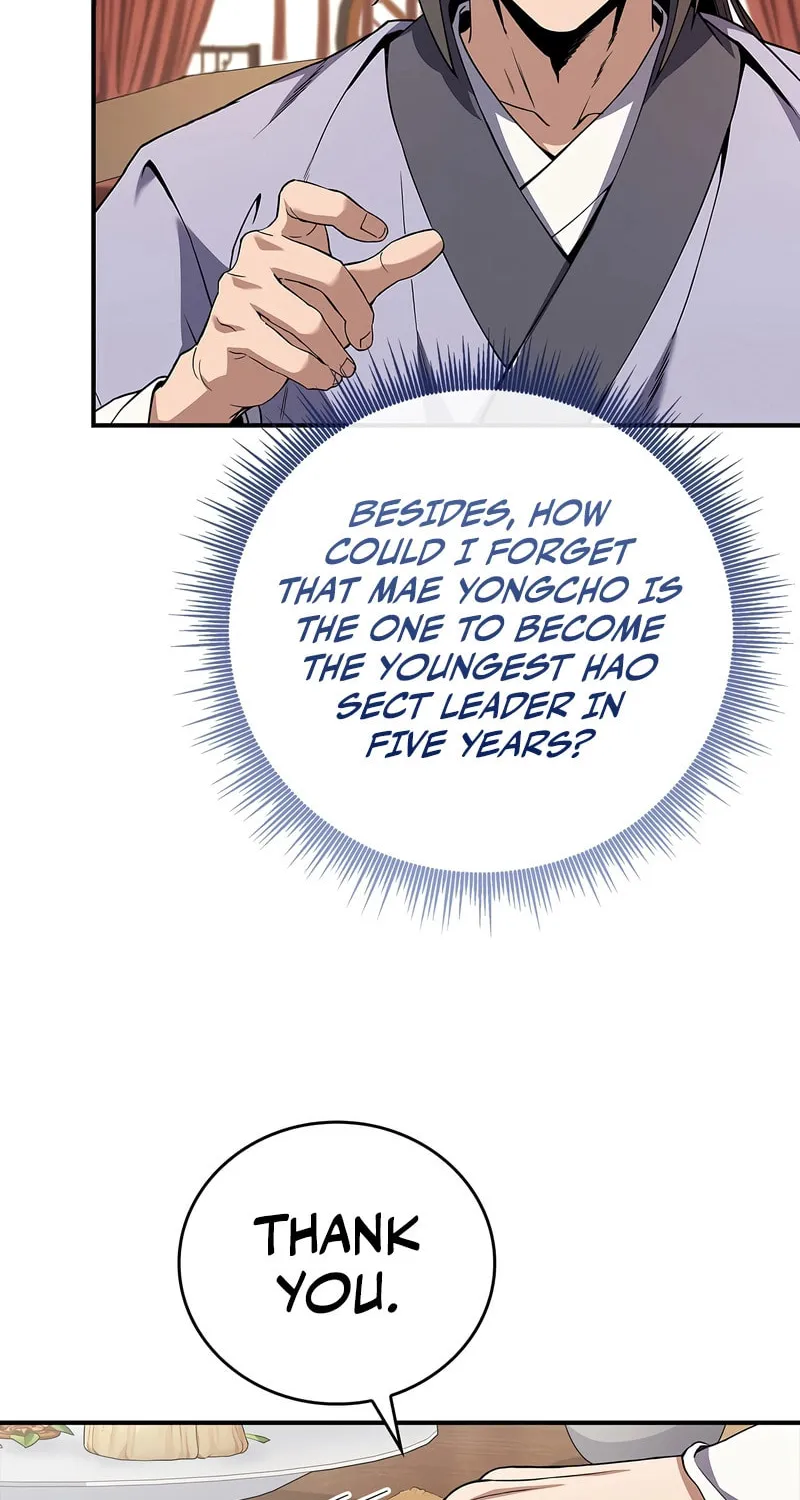 Reincarnated Escort Warrior Chapter 76 page 34 - 