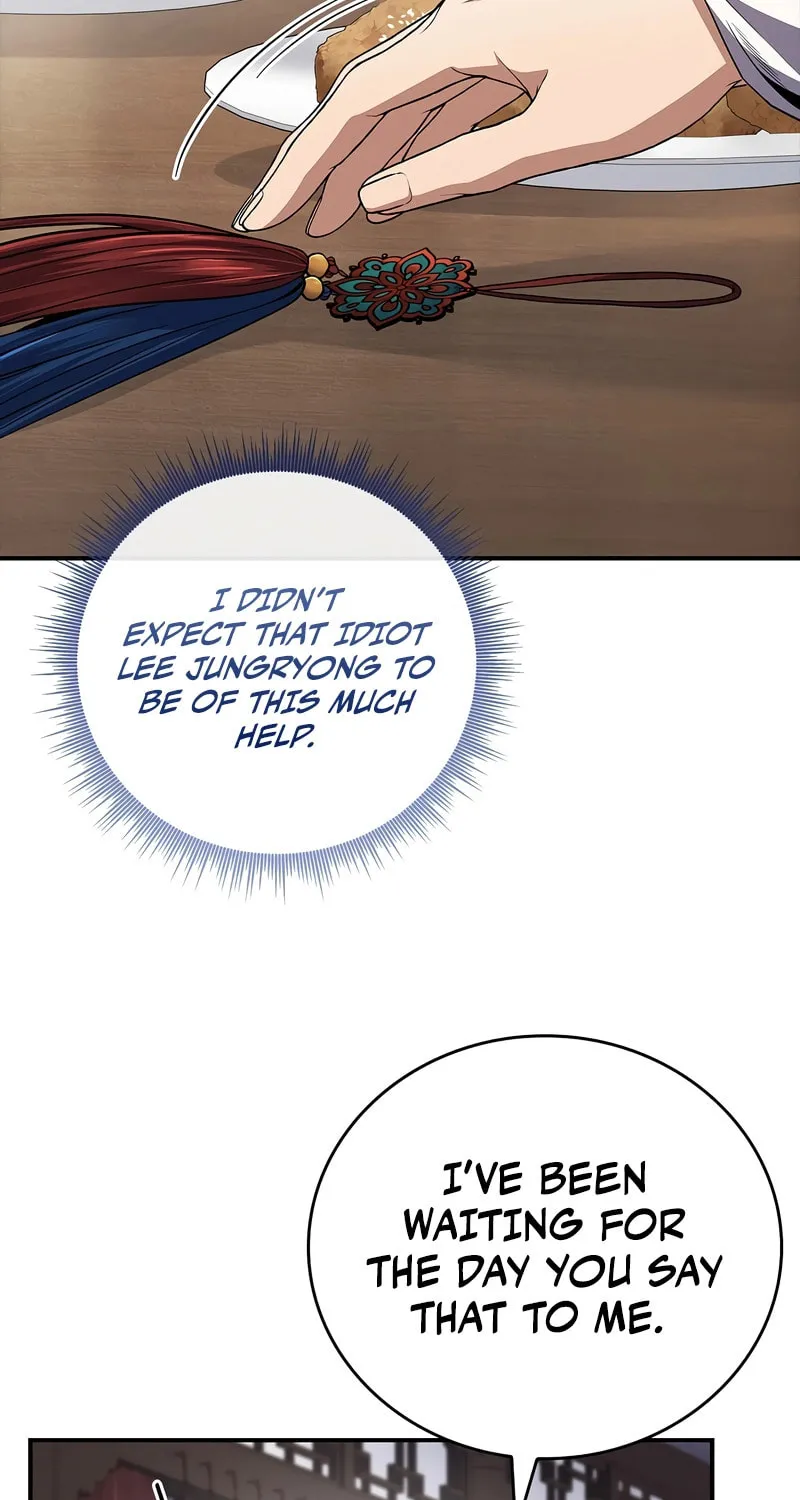 Reincarnated Escort Warrior Chapter 76 page 35 - 