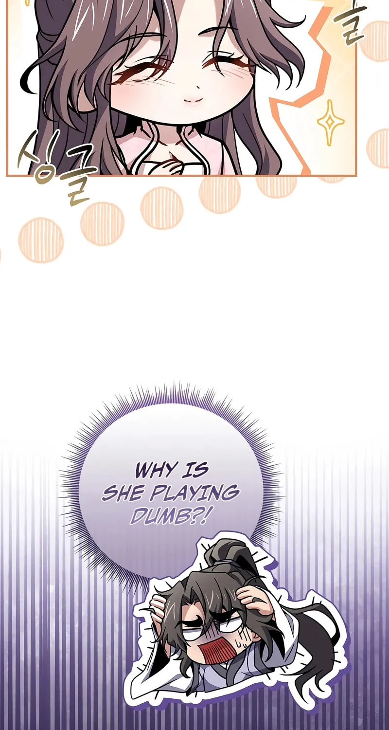 Reincarnated Escort Warrior Chapter 76 page 38 - 