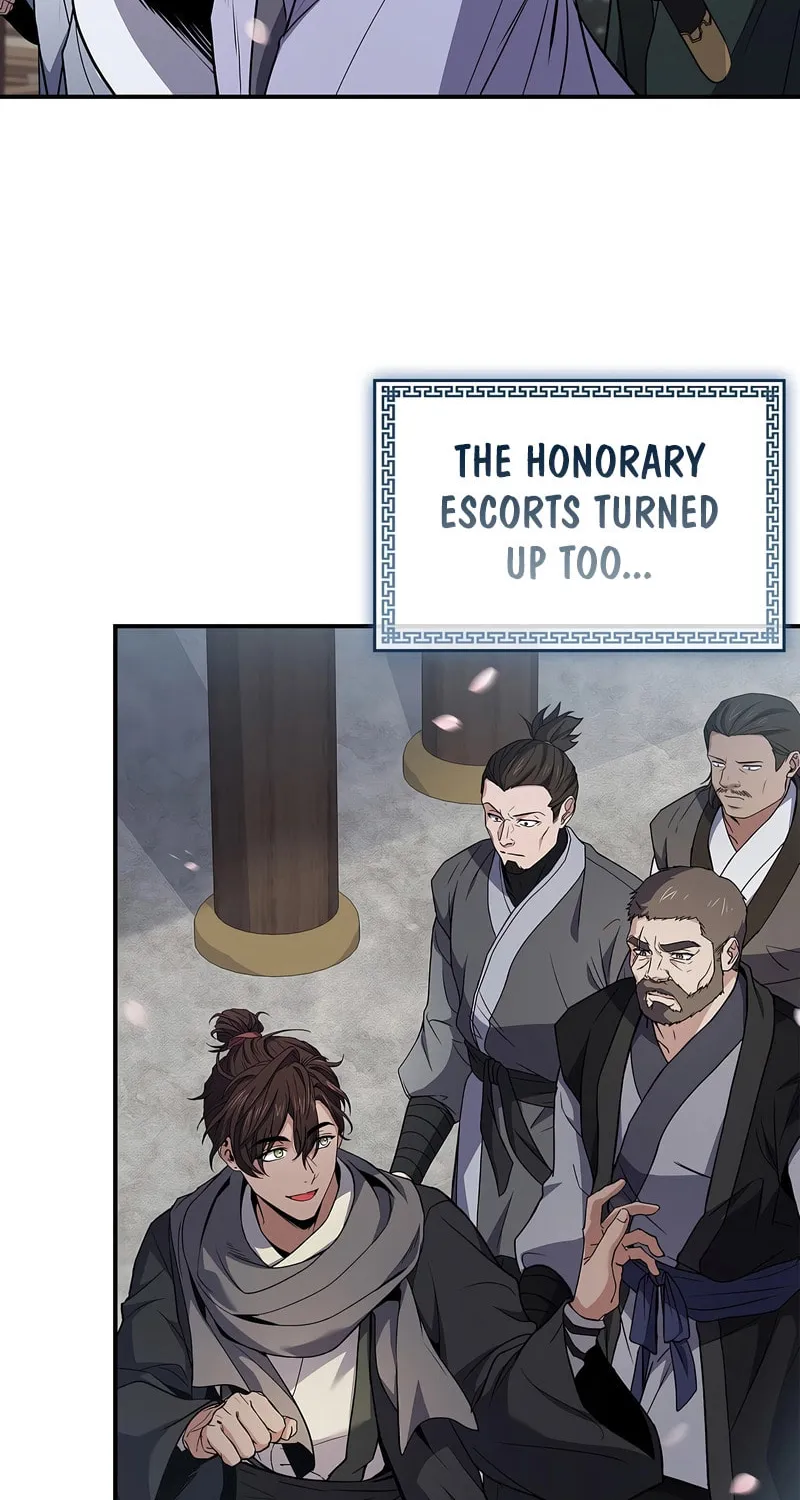 Reincarnated Escort Warrior Chapter 76 page 42 - 