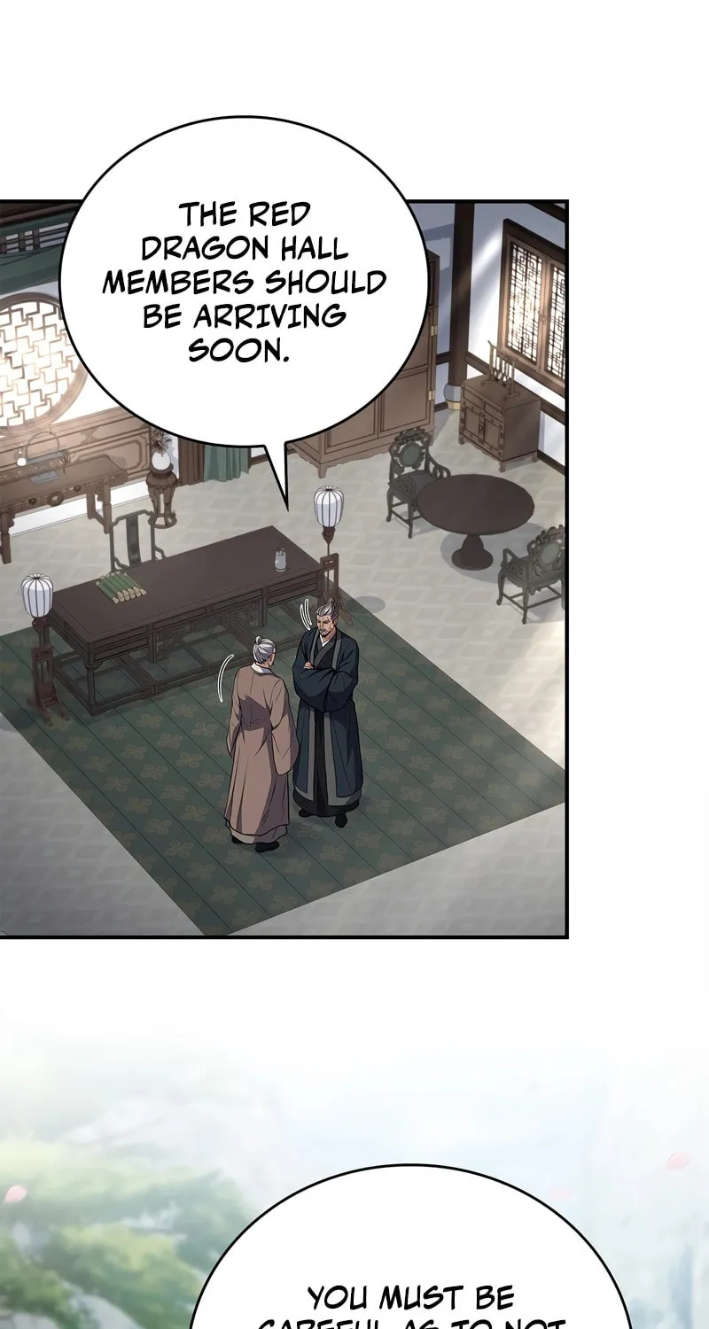 Reincarnated Escort Warrior Chapter 76 page 44 - 