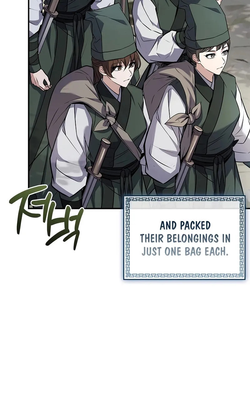 Reincarnated Escort Warrior Chapter 76 page 50 - 