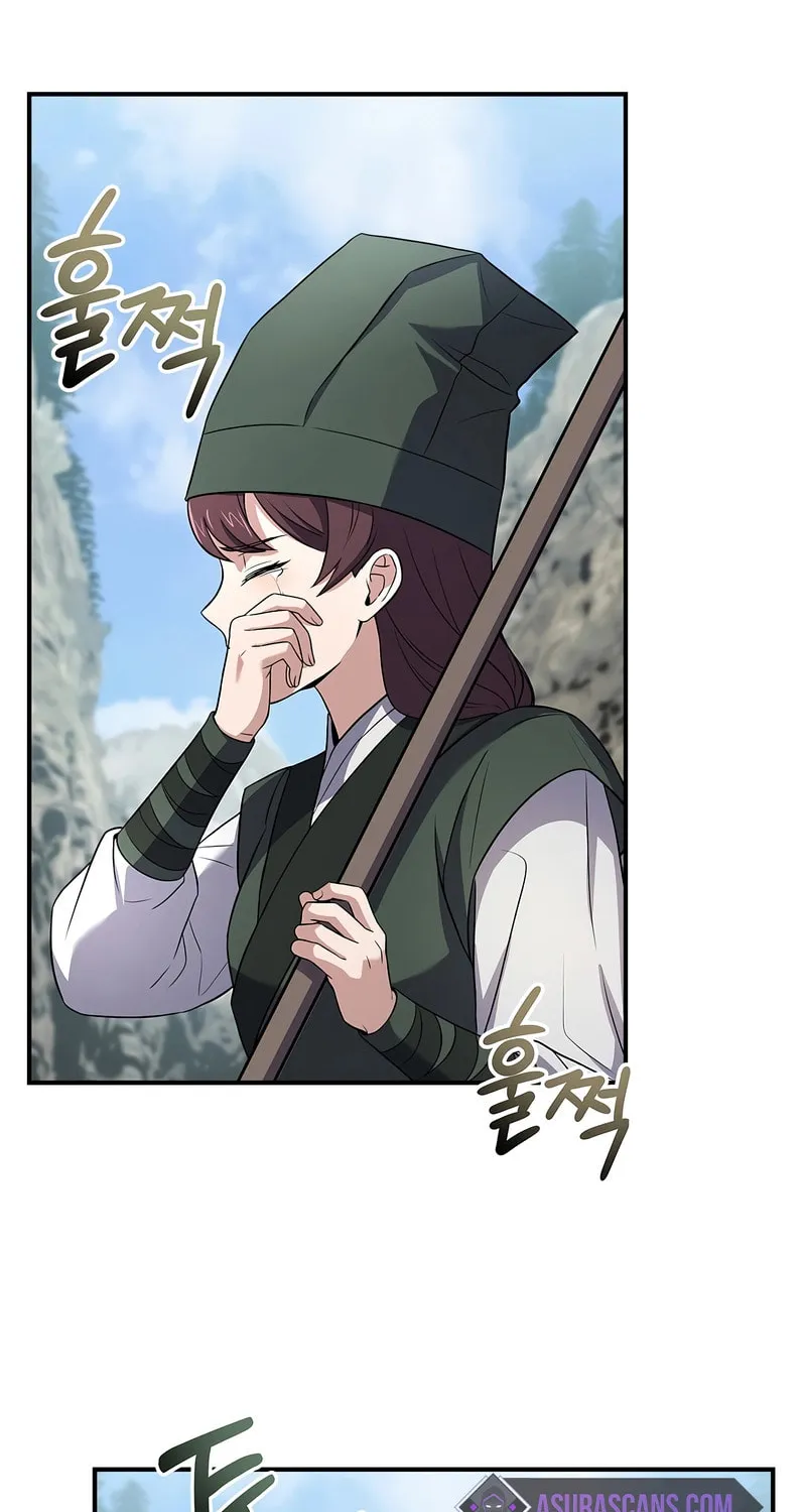 Reincarnated Escort Warrior Chapter 76 page 54 - 