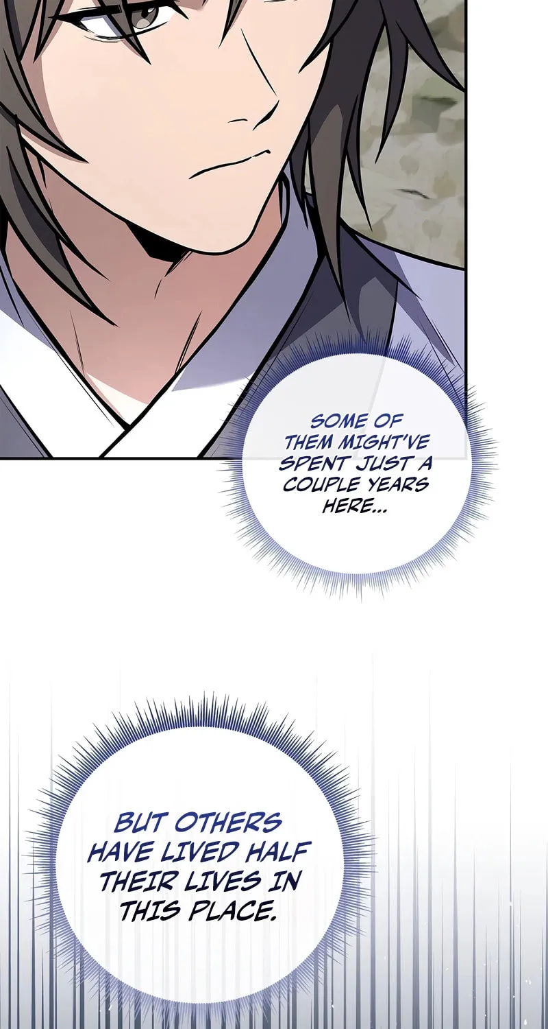 Reincarnated Escort Warrior Chapter 76 page 59 - 