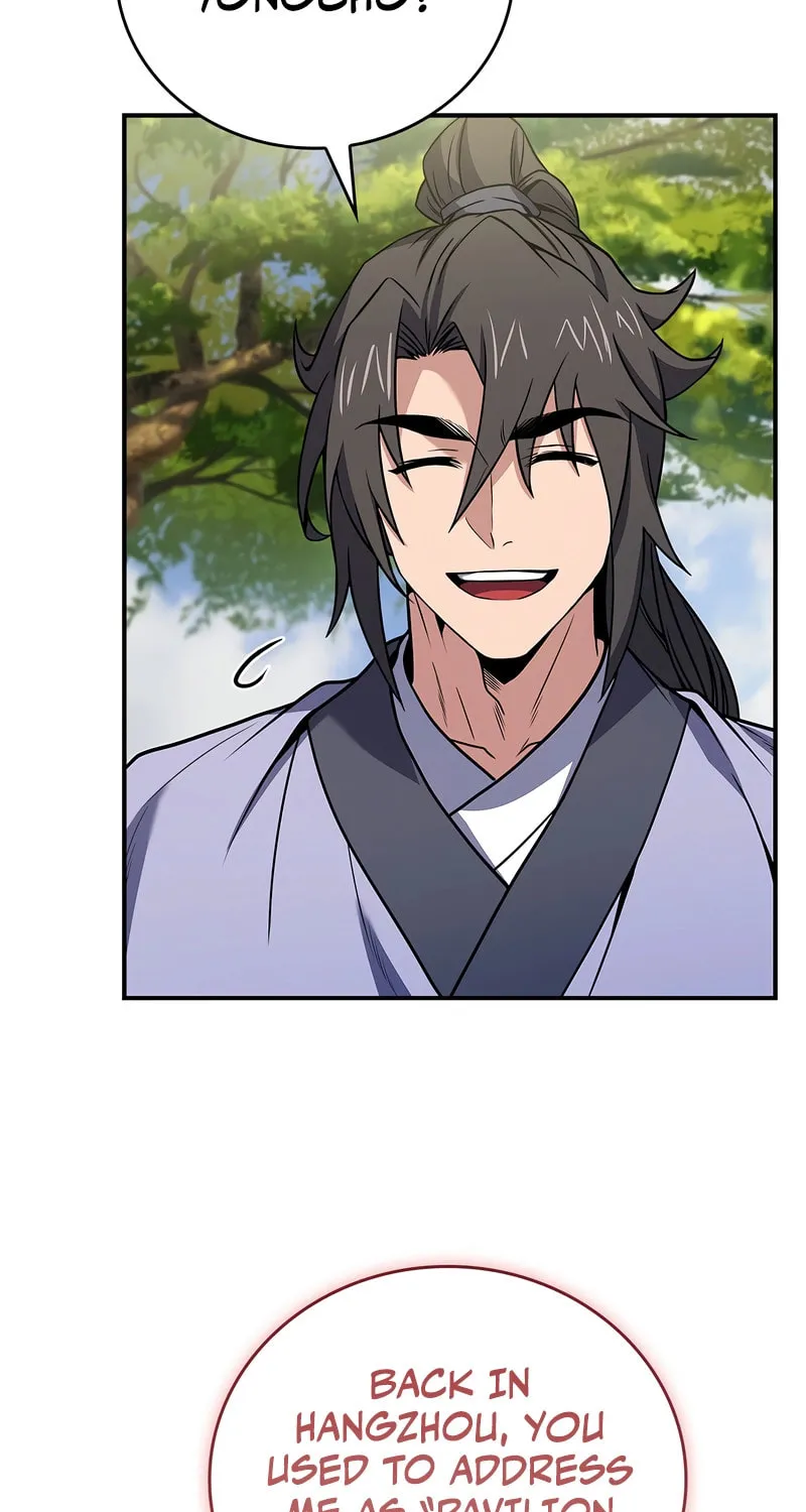 Reincarnated Escort Warrior Chapter 76 page 8 - 