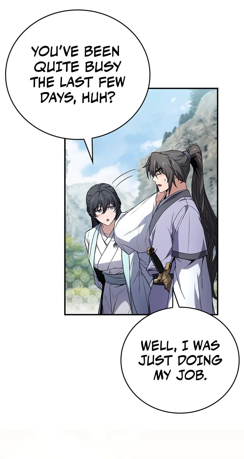 Reincarnated Escort Warrior Chapter 76 page 79 - 