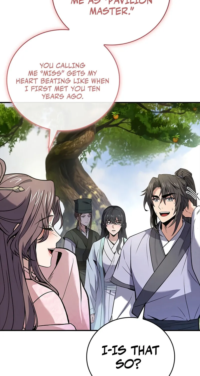 Reincarnated Escort Warrior Chapter 76 page 9 - 